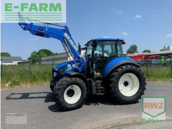 Tracteur agricole New Holland schlepper t5.95: photos 1