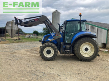 Tracteur agricole New Holland t5.100: photos 2