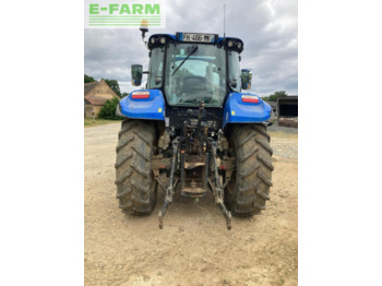 Tracteur agricole New Holland t5.100: photos 3
