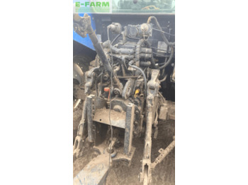 Tracteur agricole New Holland t5.100 evolution: photos 3