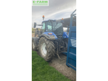 Tracteur agricole New Holland t5.100 evolution: photos 2