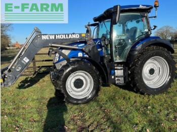 Tracteur agricole New Holland t5.140: photos 1