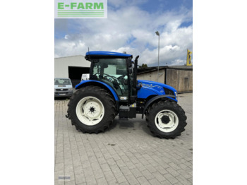 Tracteur agricole New Holland t5.90s: photos 4