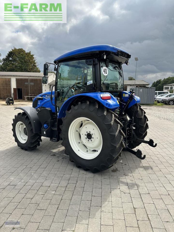 Tracteur agricole New Holland t5.90s: photos 6