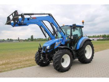 Tracteur agricole New Holland t5.95: photos 1
