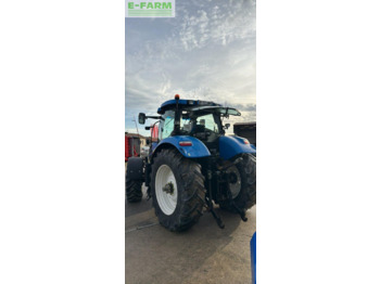 Tracteur agricole New Holland t6090: photos 5