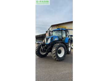 Tracteur agricole New Holland t6090: photos 3
