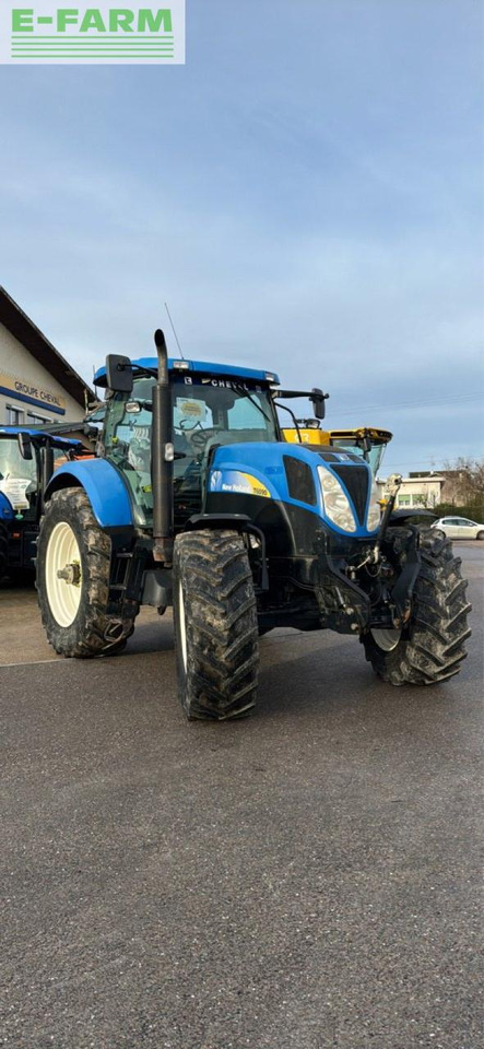 Tracteur agricole New Holland t6090: photos 2