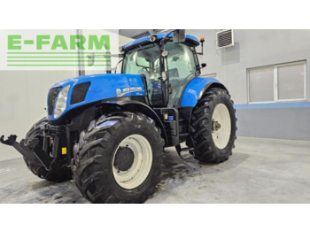 Tracteur agricole New Holland t7.260: photos 2