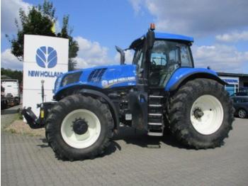 Tracteur agricole New Holland t8.380 ac: photos 1