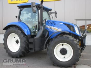 Tracteur agricole New Holland t 6.175 dc: photos 1