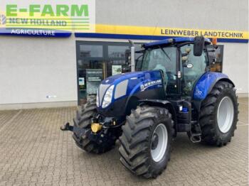 Tracteur agricole New Holland t 7.210 ac: photos 1