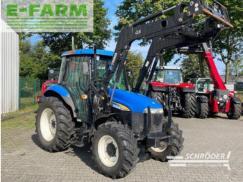 Tracteur agricole New Holland td 5010: photos 2