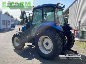 Tracteur agricole New Holland td 5010: photos 4