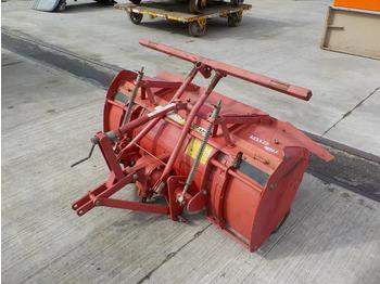  Shibaura RV2096 Rotovator to suit 3 Point Linkage - Outils du sol