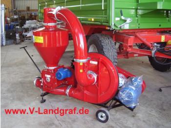 POM T 207/1 - Machine agricole