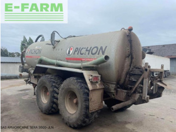 Tracteur agricole Pichon tci 18500: photos 3