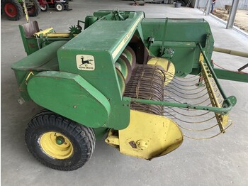 John Deere kleinpakkenpers 456 - presse à balles cubiques