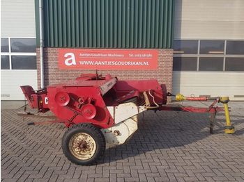 Pakkenpers international b 440 - Presse à balles cubiques