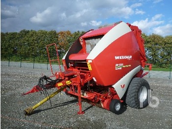 Lely WELGER RP520FA Round - Presse à balles rondes