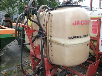 Jacoby EUROSUPER KS 15M - Pulvé porté