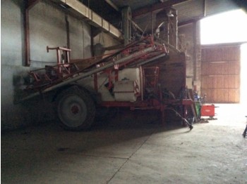 Jacoby Ecotrain 3500 - Pulvérisateur traîné