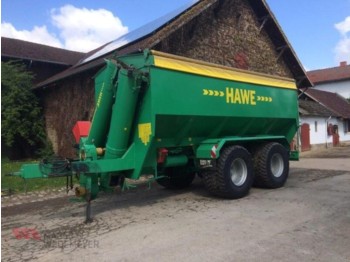 Hawe ULW 2500T - Remorque agricole