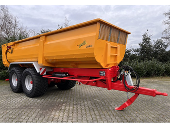 Jako TIGER 180 - Remorque agricole