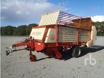 Krone HSD4003 - Remorque agricole