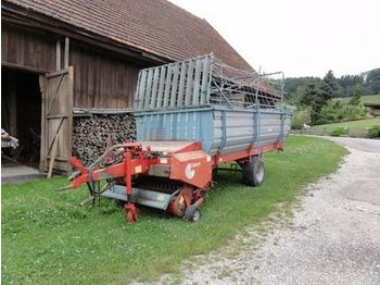 Mengele Garant 330 Privatver - Remorque agricole