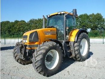 Tracteur agricole Renault ARES 725RZ 4Wd Agricultural Tractor: photos 1