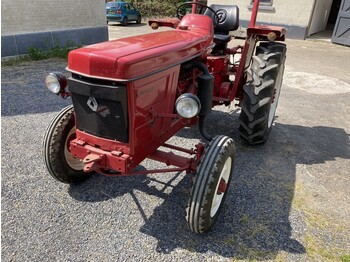 Tracteur agricole Renault Super 7 tractor: photos 2