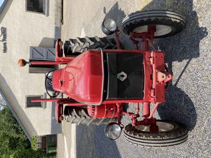 Tracteur agricole Renault Super 7 tractor: photos 3