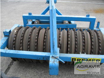 Bremer FRONTPACKER - Rouleau agricole