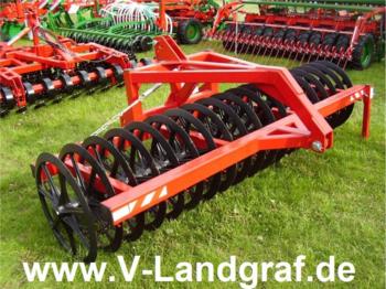 Expom Progress - Rouleau agricole