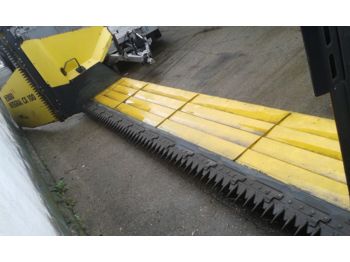 BISO  - Scie à colza