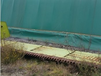 Biso Rapstisch CX 100 - Scie à colza