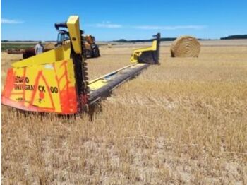 NEW HOLLAND 7M30 - scie à colza