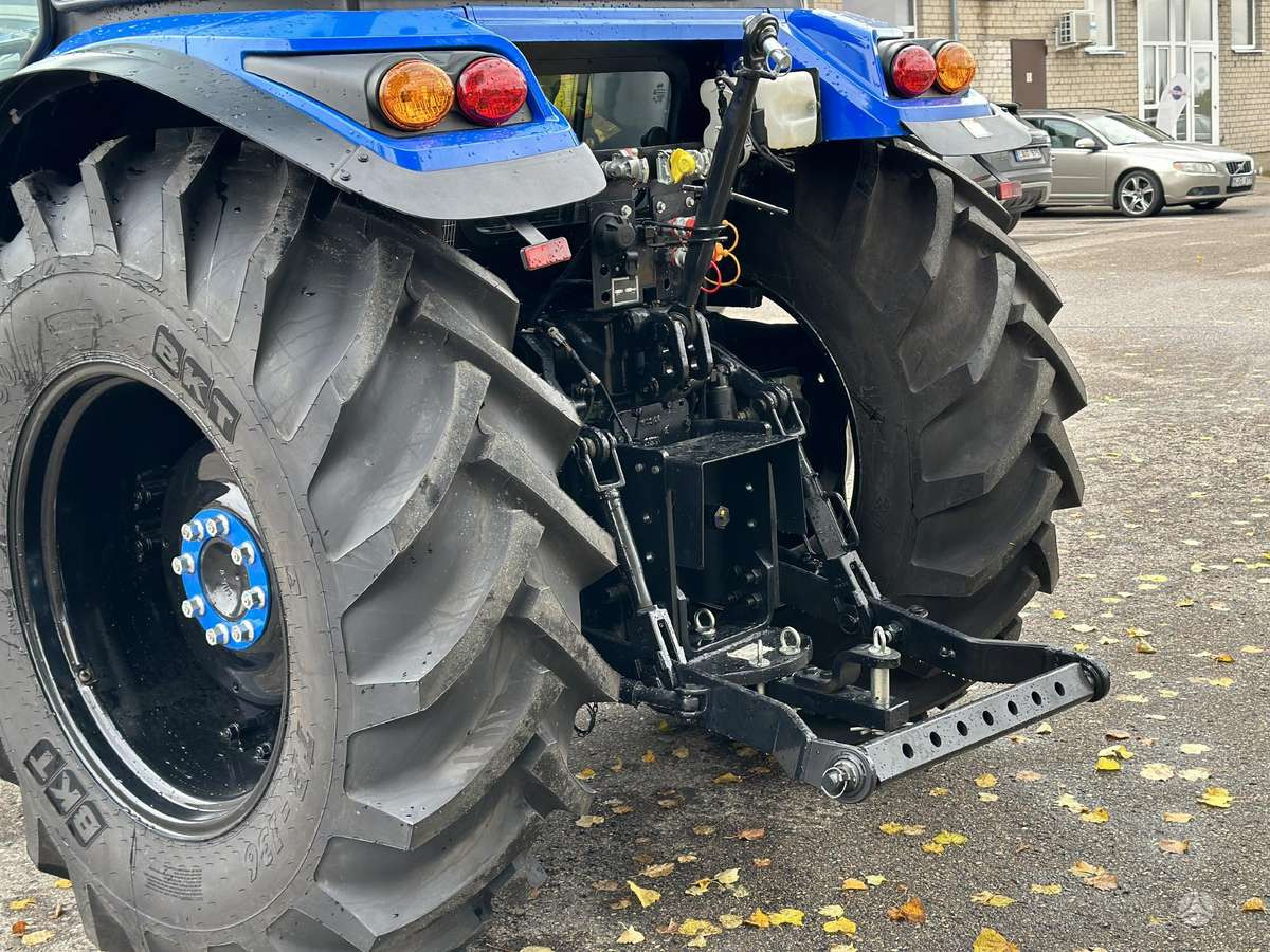 Tracteur agricole neuf Solis S90 SHUTTLE XL: photos 13