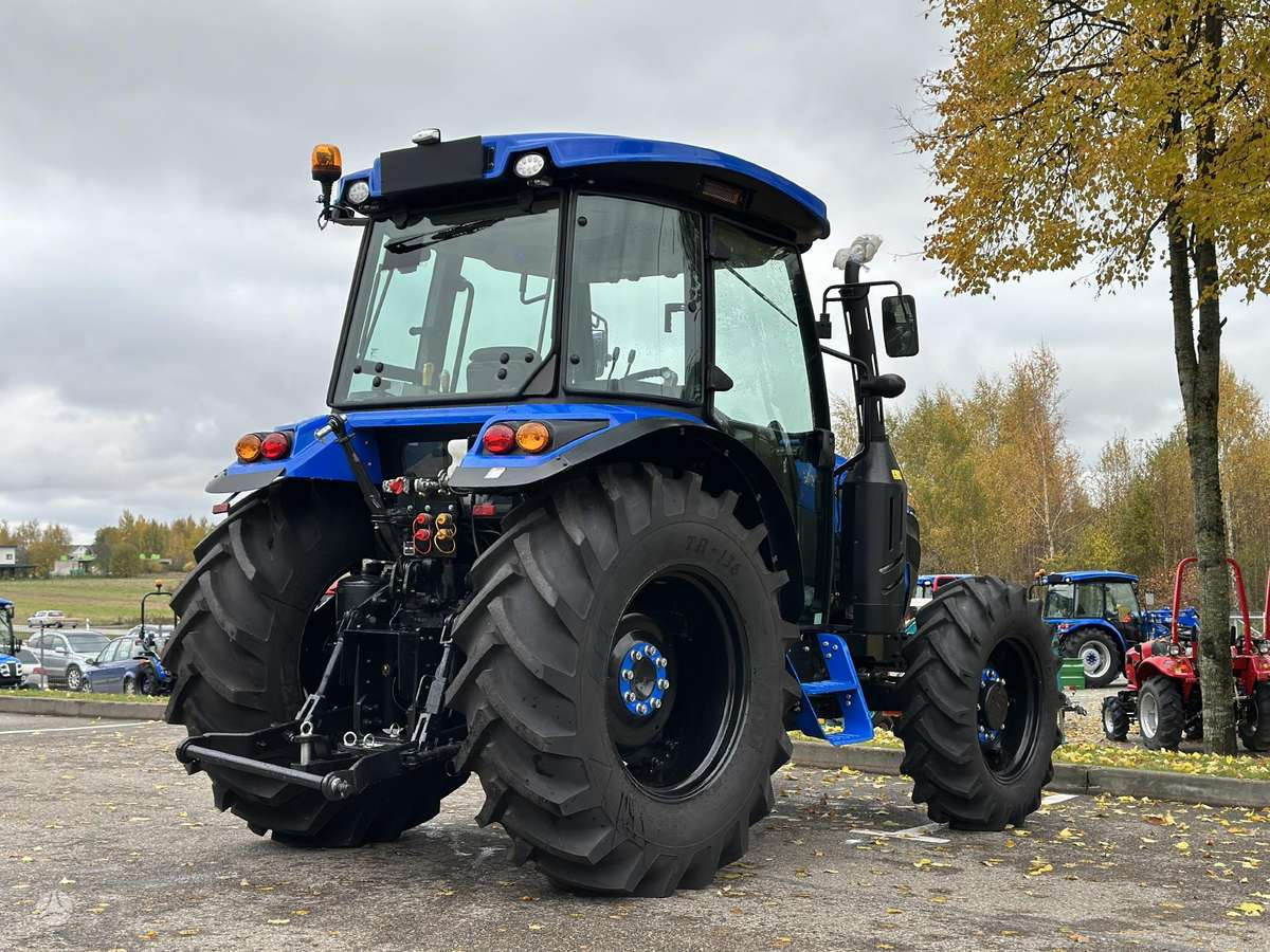 Tracteur agricole neuf Solis S90 SHUTTLE XL: photos 7