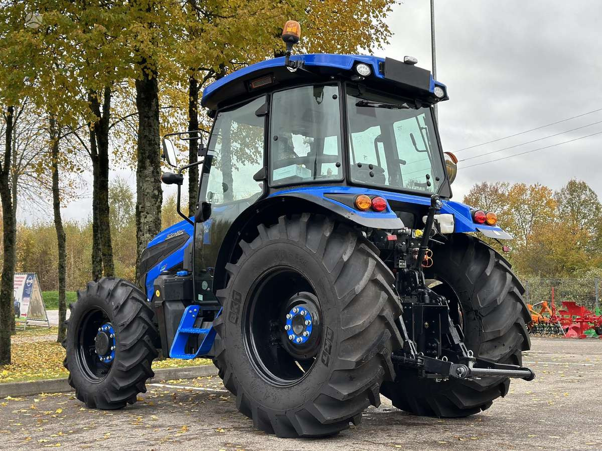Tracteur agricole neuf Solis S90 SHUTTLE XL: photos 6