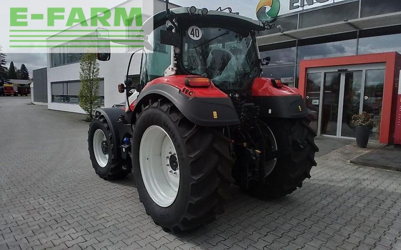 Tracteur agricole Steyr 4110 expert cvt: photos 2