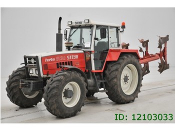Steyr 8130 ASK 2  - Machine agricole