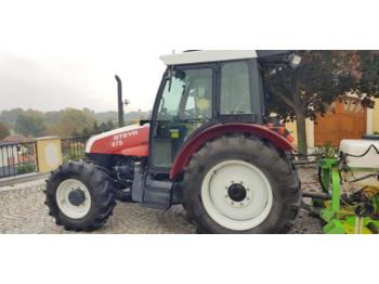 Tracteur agricole Steyr 975 M A Profi: photos 1