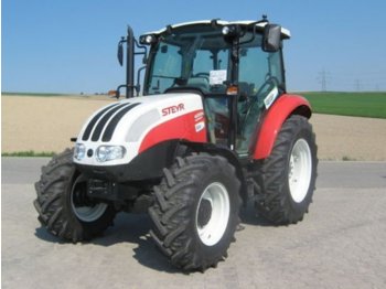 Tracteur agricole neuf Steyr Kompakt 4055 S Basis: photos 1