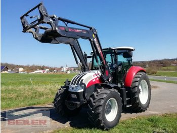 Tracteur agricole Steyr Multi 4095 EcoTech: photos 1