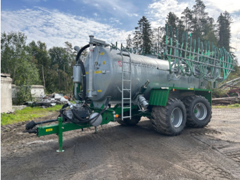 Meprozet PN-1 - Tonne à lisier