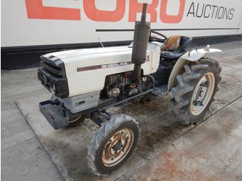  1990 Shibaura Agricultural Tractor c/w 3 Point Linkage - Tracteur agricole
