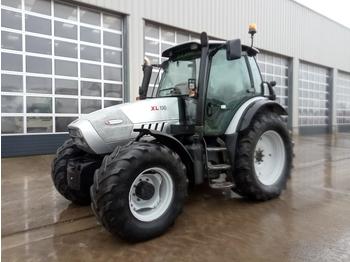  2007 Hurlimann XL130 - Tracteur agricole
