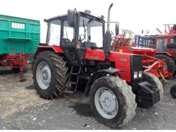 Belarus MTS 1025.2 - Tracteur agricole
